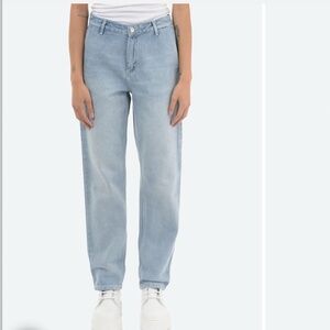 Carhartt WIP Blue Pierce Jeans